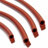 Custom Hollow Bulb Silicone Seal with Side Wing for Appliance Doors