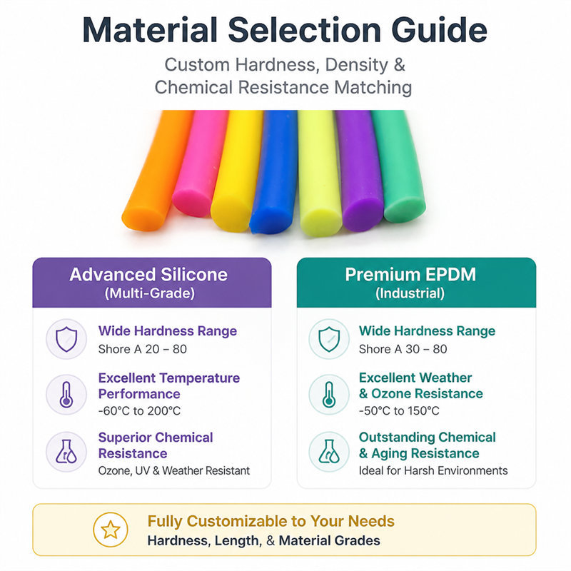 46 Material Grades