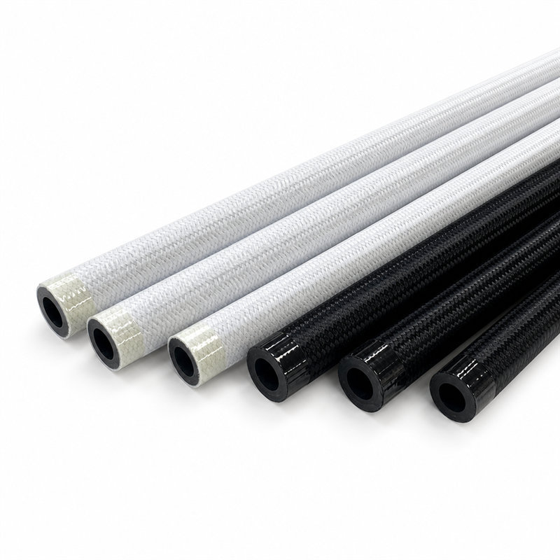 Can you supply liquid-cooling rubber hoses for PC and AI servers?