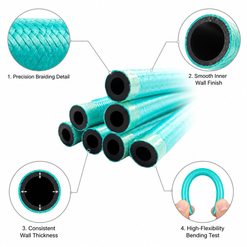 How does RESRUB control product quality?