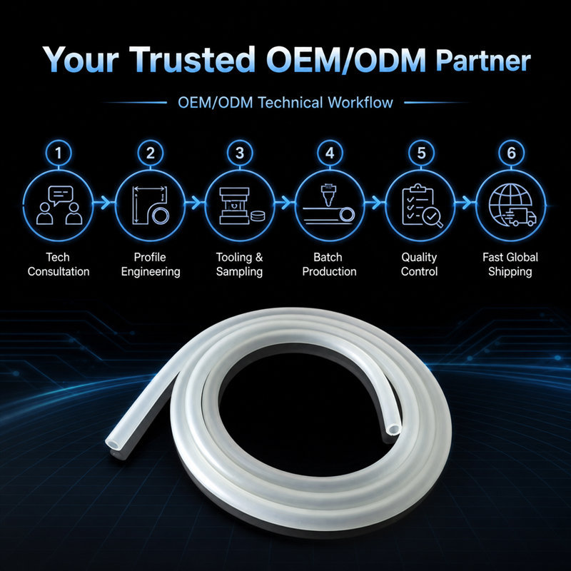 Do you support OEM/ODM and private labeling?
