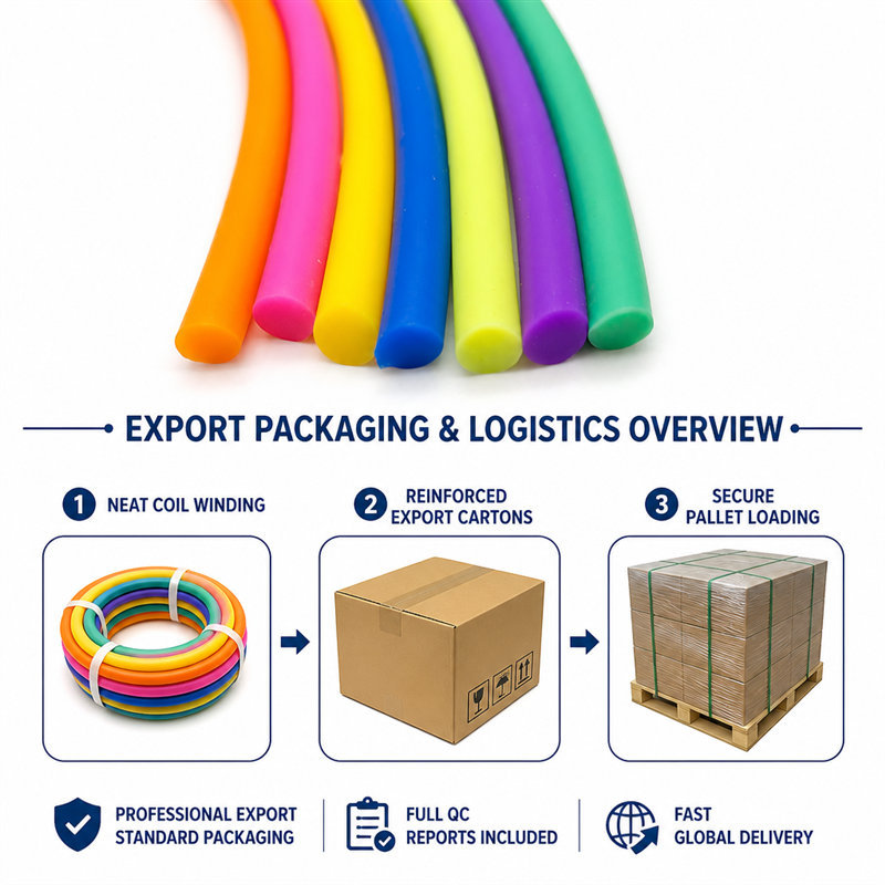 48 Export Logistics