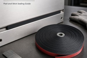 Electrical Enclosure Door Seals: Gap, Corners and OEM Validation