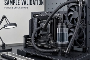 Braided Hose Sample Validation for PC Liquid Cooling Loops