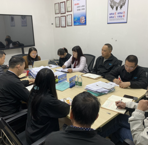 RESRUB Completes Annual Audit for IATF16949:2016 and ISO9001 Quality Management Systems