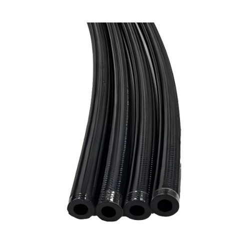 Flexible Weather-Resistant Rubber Hose for Reliable Inflatable Pump Operation