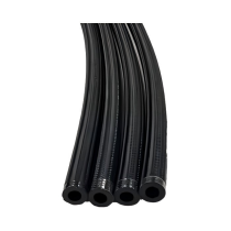 Heavy-Duty Anti-Kink Rubber Tube for Smooth and Consistent Bike Inflation
