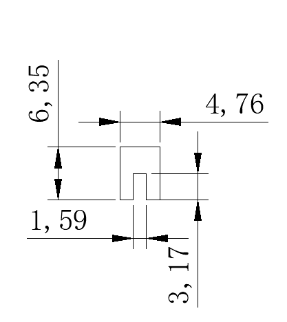 High - Temperature Resistant Anti - Degradation Machinery Sealing Strips for Furnace - Related Machinery