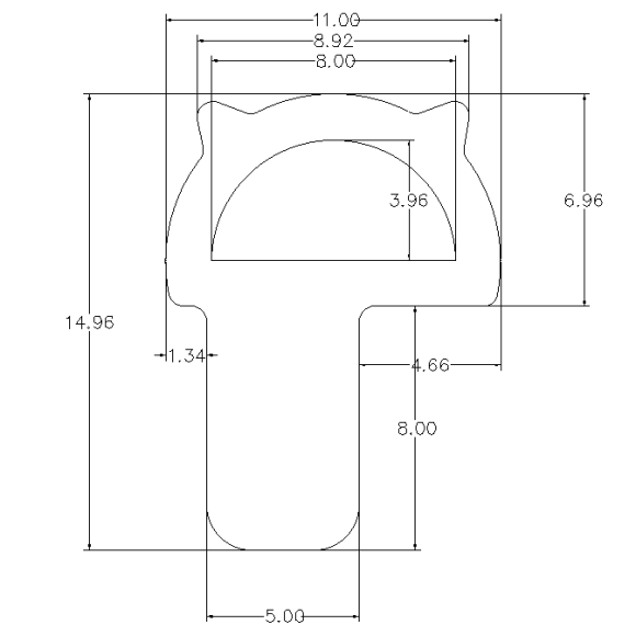 High-Performance Anti-Leakage Rubber Battery Case Seal for Enhanced Device Protection