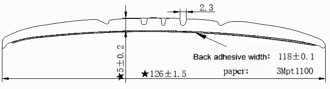 Heavy-Duty Waterproof Marine PVC Profile for Reliable Hull and Cabin Sealing Solutions
