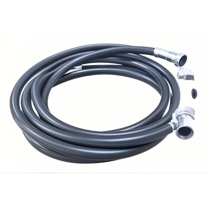 Easy-to-Install Temperature-Resistant Rubber Hose for Optimal Air Conditioner Performance