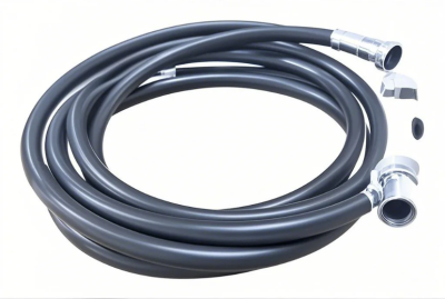 Easy-to-Install Temperature-Resistant Rubber Hose for Optimal Air Conditioner Performance
