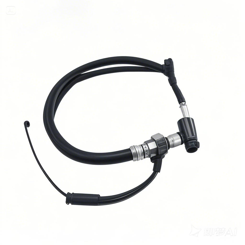 Windshield Wiper Spray Pipe