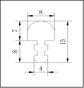 High-Performance Anti-Leakage Rubber Battery Case Seal for Enhanced Device Protection