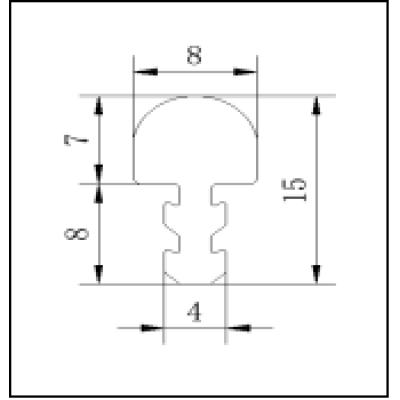 Durable Heat-Resistant Battery Case Seal for Long-Lasting Electronic Applications