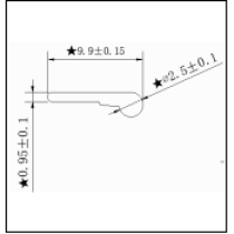 High-Temperature Resistant Rubber Profile for Power Strip Durable and Flexible for Enhanced Electrical Safety and Protection