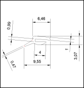 Water Barrier Strip