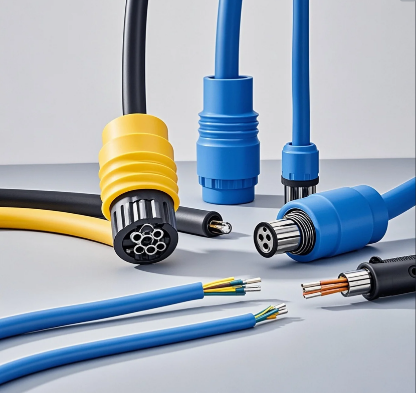 Rubber Sleeve for Cable Protection