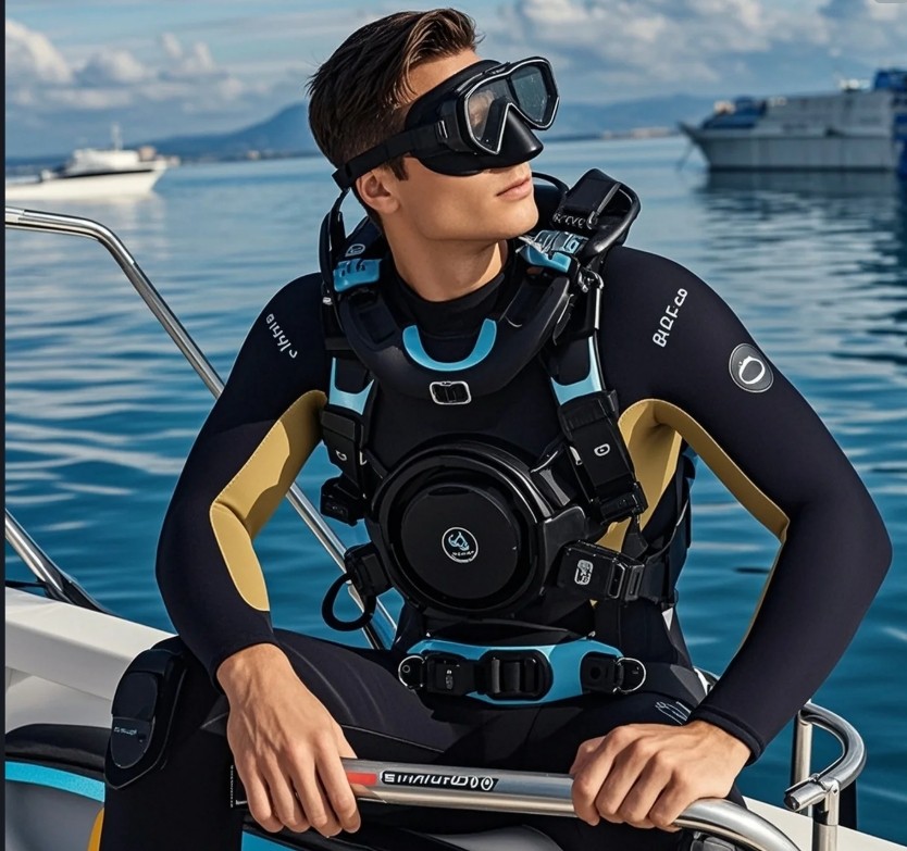 TPE Profile for Diving Suit