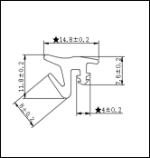 Rubber Sealing Strip