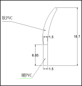 Heavy-Duty Anti-Dust PVC Seal Strip for Enhanced Agricultural Vehicle Performance
