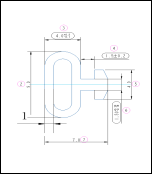 TPE Sealing Strip for Toolbox
