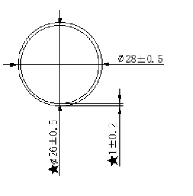 Customizable PVC Sleeve for High Voltage Cabinet Chemical-Resistant and Eco-Friendly for Safe and Reliable Performance