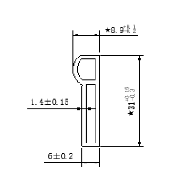 Heavy-Duty PVC Sleeve for Steel Frame Weatherproof and Corrosion-Resistant for Industrial and Construction Use