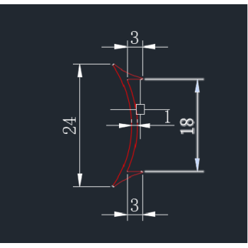 Waterproof Silicone Seal Strip for Bathroom Door Leak Prevention and Moisture Control