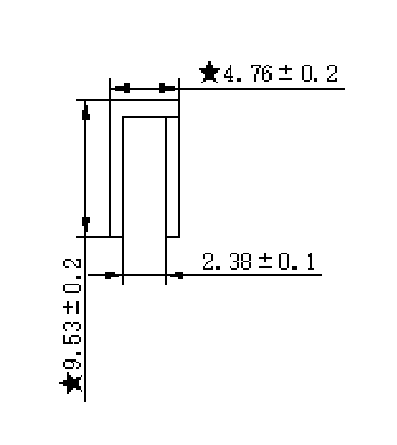 TPV Square Seal Strip for Vibration Dampening