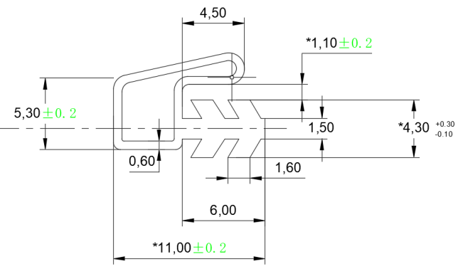 Rubber Waterproof Seal