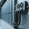 Easy-to-Install Chemical-Resistant Rubber Hose for Long-Lasting Server Maintenance
