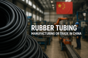 Best Rubber Tubing Suppliers in China: Your Guide to Quality and Reliability
