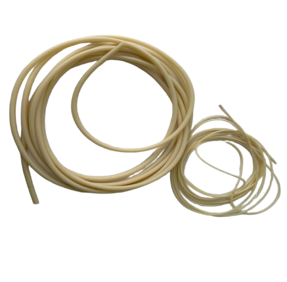 Anti-Kink High-Purity Peristaltic Pump Tubing for Sterile and Contamination-Free Applications