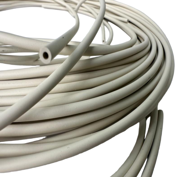 Flexible Weather-Resistant Rubber Tube for Reliable Bucket Lid Protection