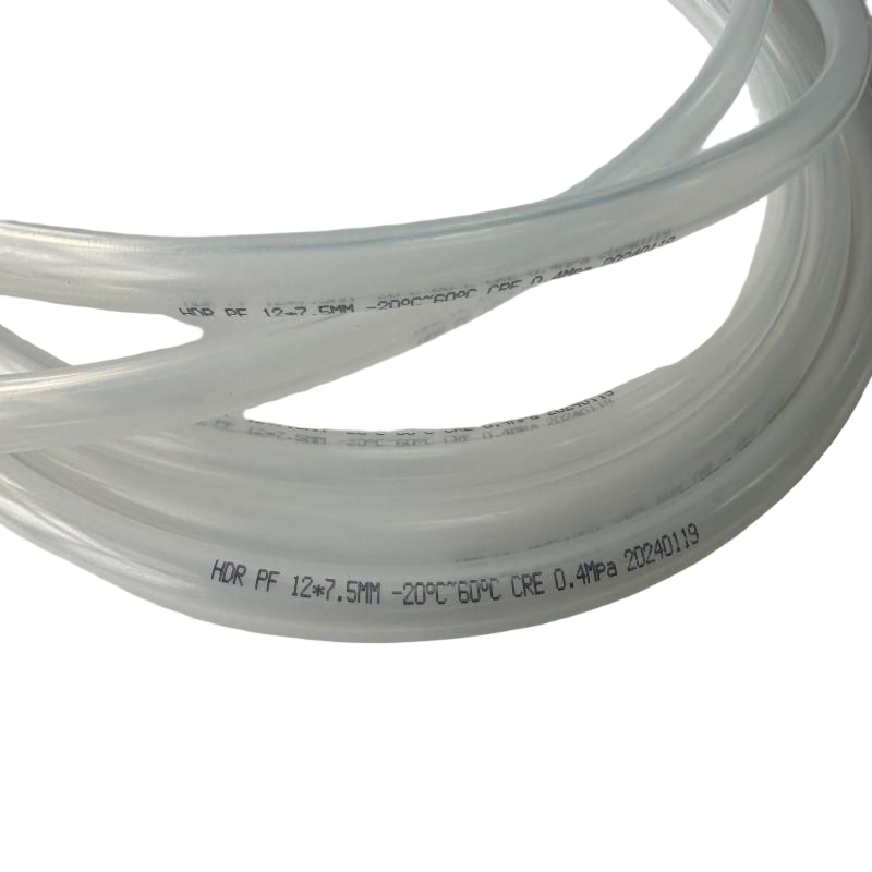 Electrolyte Rubber Hose