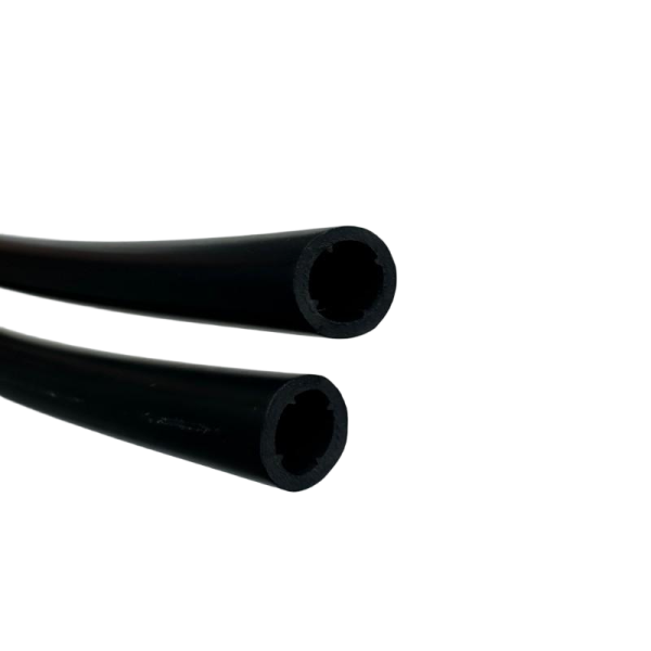 Anti-Slip Rubber Tube for Fasteners Non-Marring and Noise-Reducing for Furniture Assembly and Electronics Mounting Projects