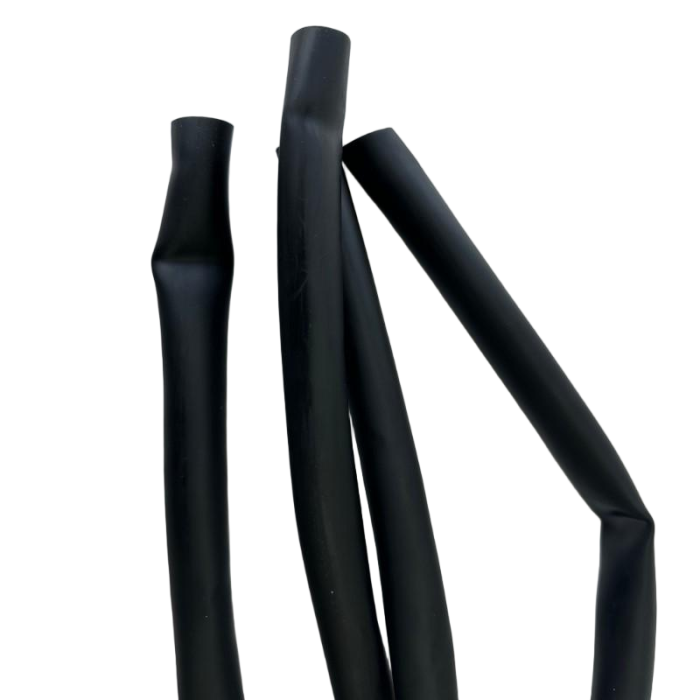 Heavy-Duty Shock-Absorbent TPV Hose for Reliable Noise Reduction in Industrial Applications