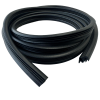 Heavy-Duty Shock-Absorbent Dishwasher Door Seal for Reliable and Quiet Dishwashing Cycles