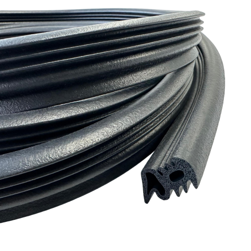 Durable Heat-Resistant Dishwasher Door Seal for Long-Lasting Appliance Protection