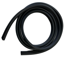 Durable Heat-Resistant Dishwasher Door Seal for Long-Lasting Appliance Protection