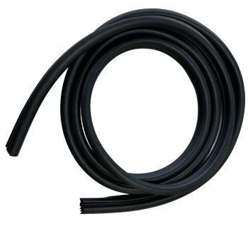 Durable Heat-Resistant Dishwasher Door Seal for Long-Lasting Appliance Protection