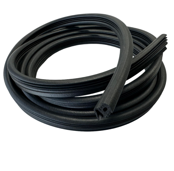 Durable Heat-Resistant Dishwasher Door Seal for Long-Lasting Appliance Protection