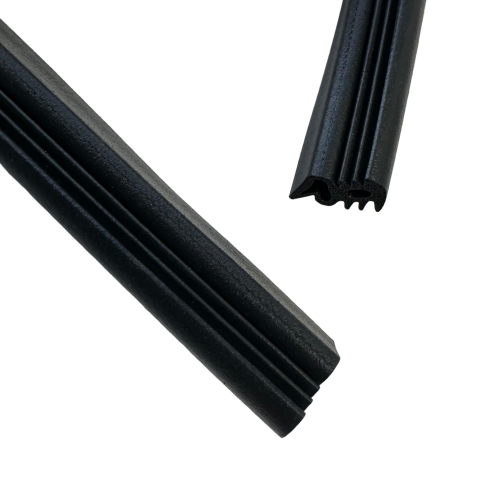 Dishwasher Door Seal Combo Kit Compatible  Kit Include Door Seal  Lower Seal Extruded Profiles
