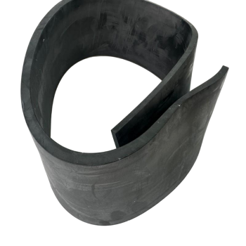 Durable UV-Resistant Solar Mounting Rubber Bracket Pad for Long-Lasting Solar System Protection