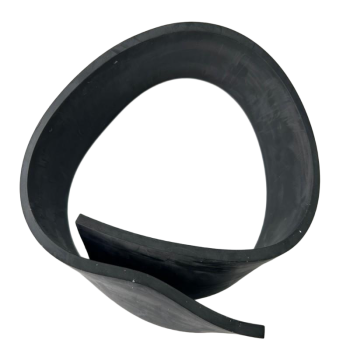 Durable UV-Resistant Solar Mounting Rubber Bracket Pad for Long-Lasting Solar System Protection