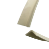 High-Density Soft Rubber Furniture Edge Bumpers for Child and Pet Safety