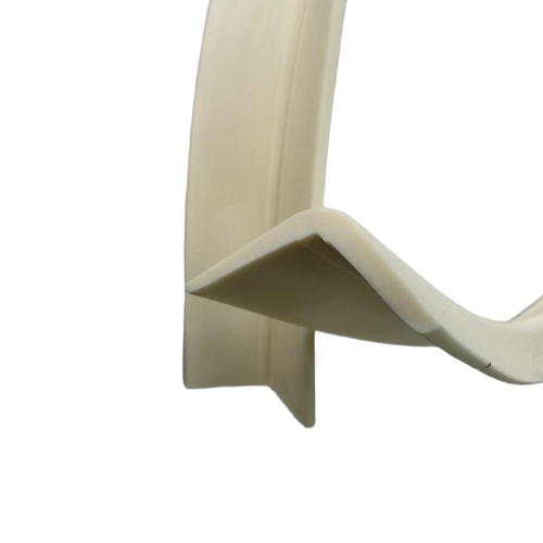 High-Density Soft Rubber Furniture Edge Bumpers for Child and Pet Safety