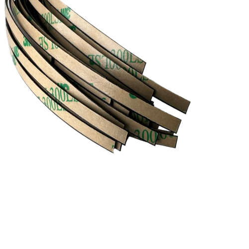 Shock - Absorbing Anti - Vibration TV Back Panel Sealing Strips for Protecting Internal Components