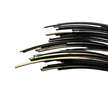 Shock - Absorbing Anti - Vibration TV Back Panel Sealing Strips for Protecting Internal Components